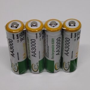 Batterier penlight
