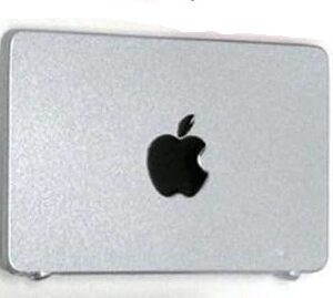 APPEL bærbar computer sølvfarvet