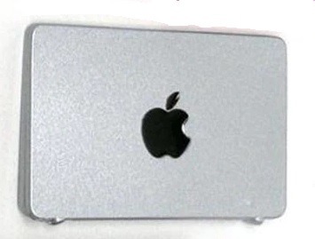 APPEL bærbar computer sølvfarvet