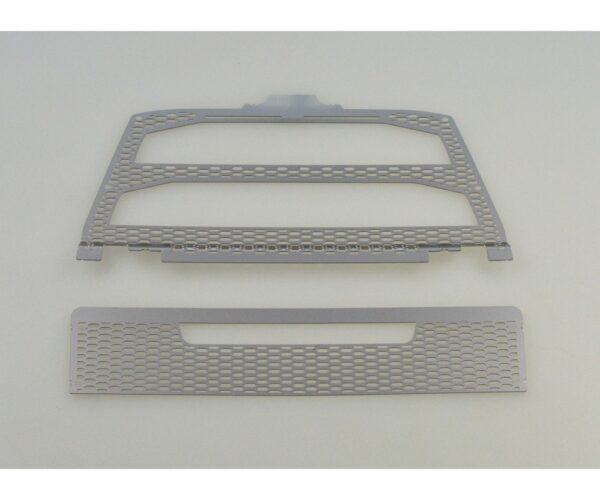 TAMIYA VOLVO FH 16 Front/bumber grill metal