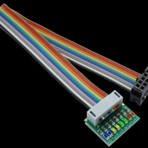 BEIER LED-8 udgangs tester til lys og lys modulerne
