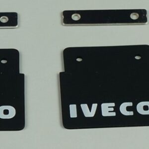 IVECO stænklapper små 2 stk