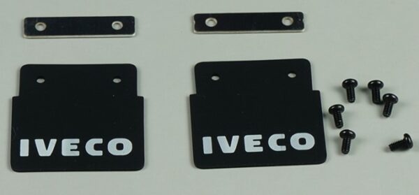 IVECO stænklapper små 2 stk