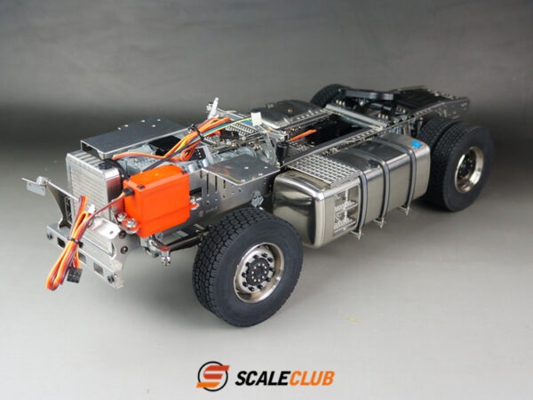 SCALECLUB 1/14 Benz 1851 4x2 chassis